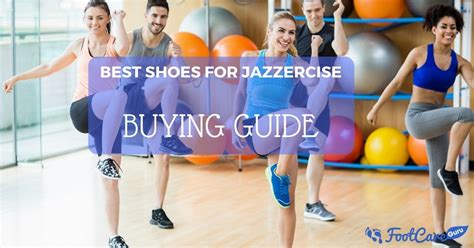 best shoes for jazzercise 2021.